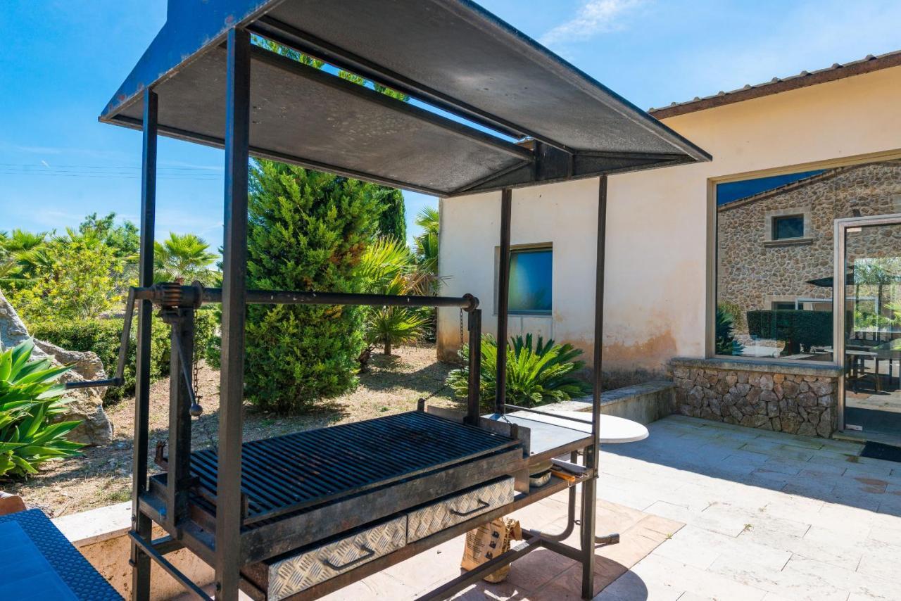 Finca Son Perot By Mallorca Villa Selection Thị trấn Thị trấn Maria de la Salut Ngoại thất bức ảnh