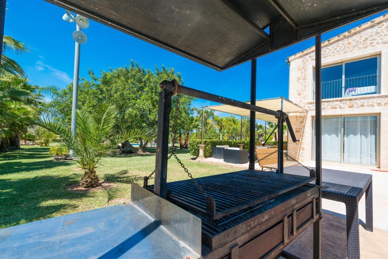 Finca Son Perot By Mallorca Villa Selection Thị trấn Thị trấn Maria de la Salut Ngoại thất bức ảnh