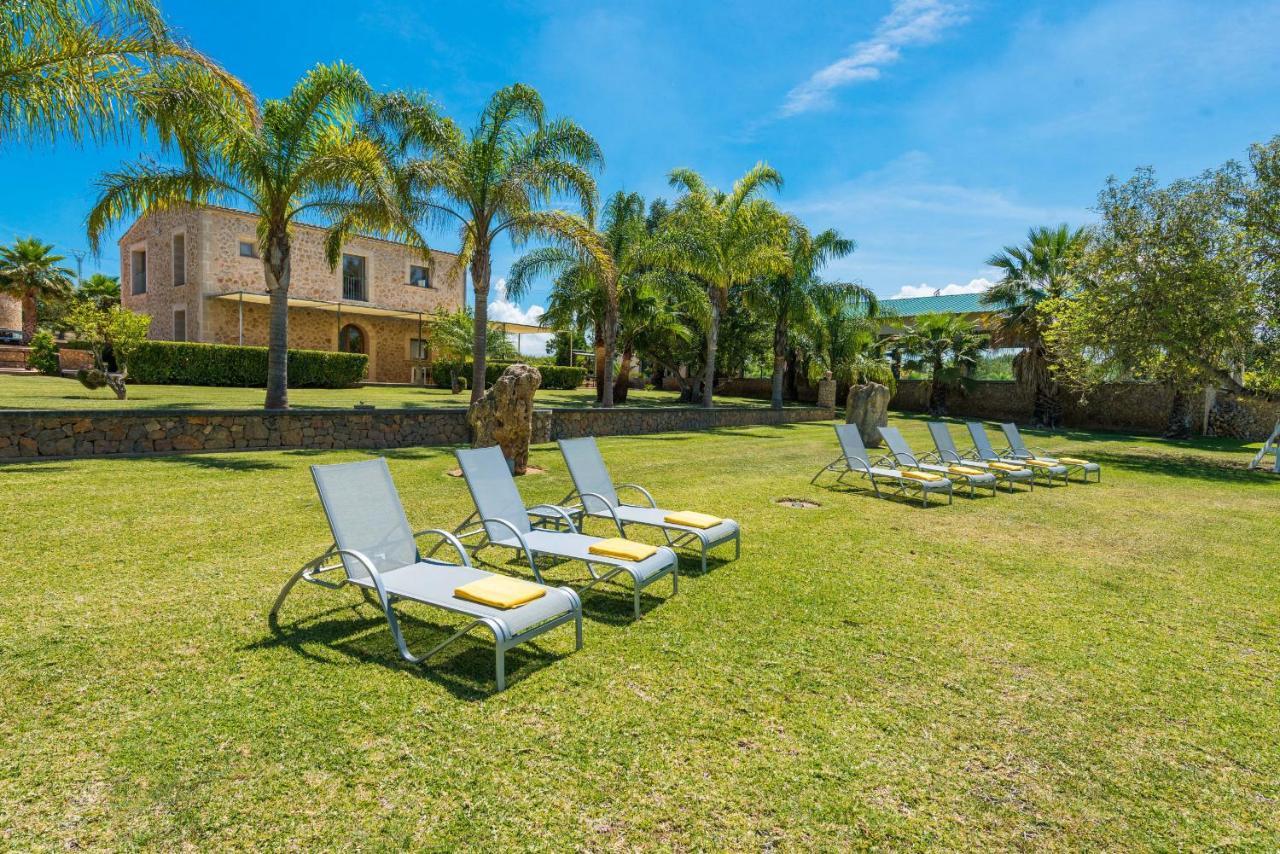 Finca Son Perot By Mallorca Villa Selection Thị trấn Thị trấn Maria de la Salut Ngoại thất bức ảnh