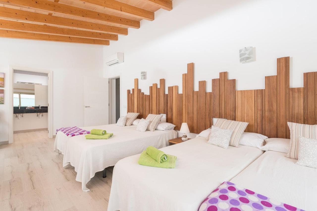Finca Son Perot By Mallorca Villa Selection Thị trấn Thị trấn Maria de la Salut Ngoại thất bức ảnh