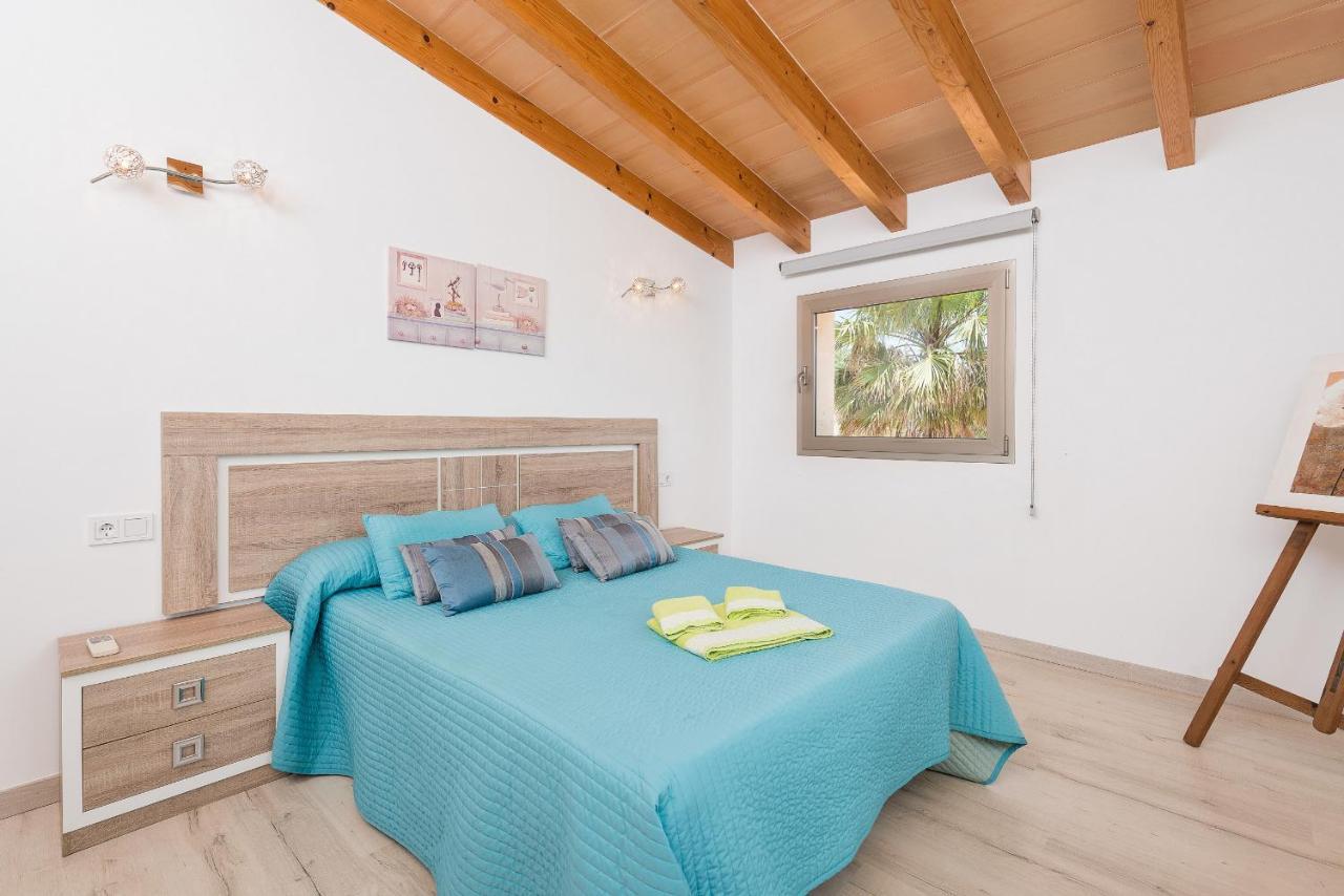 Finca Son Perot By Mallorca Villa Selection Thị trấn Thị trấn Maria de la Salut Ngoại thất bức ảnh