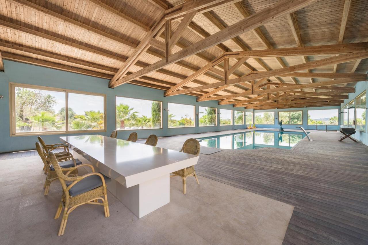 Finca Son Perot By Mallorca Villa Selection Thị trấn Thị trấn Maria de la Salut Ngoại thất bức ảnh