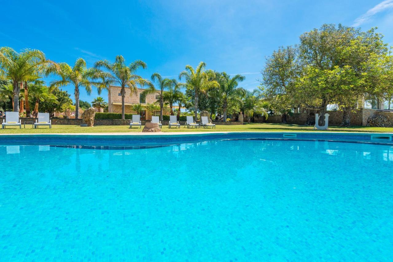 Finca Son Perot By Mallorca Villa Selection Thị trấn Thị trấn Maria de la Salut Ngoại thất bức ảnh