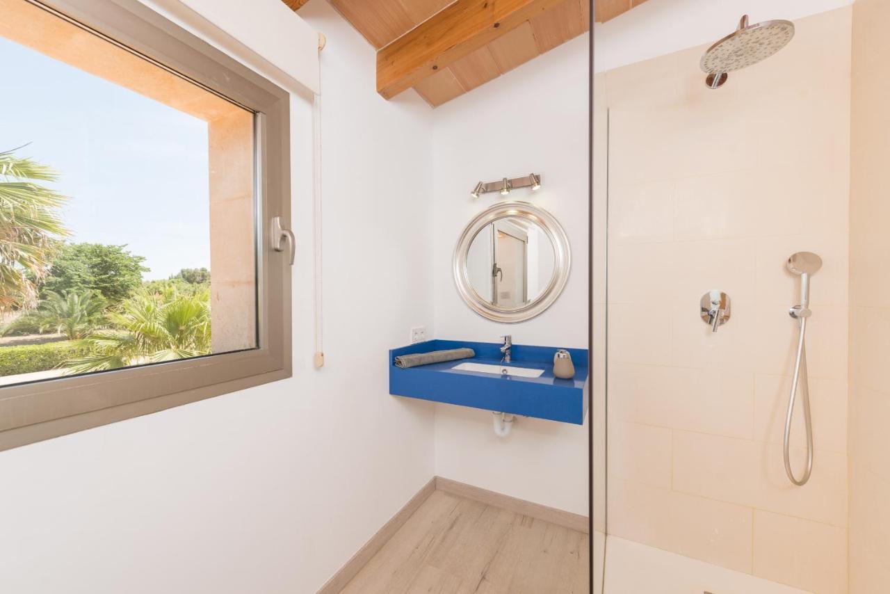 Finca Son Perot By Mallorca Villa Selection Thị trấn Thị trấn Maria de la Salut Ngoại thất bức ảnh