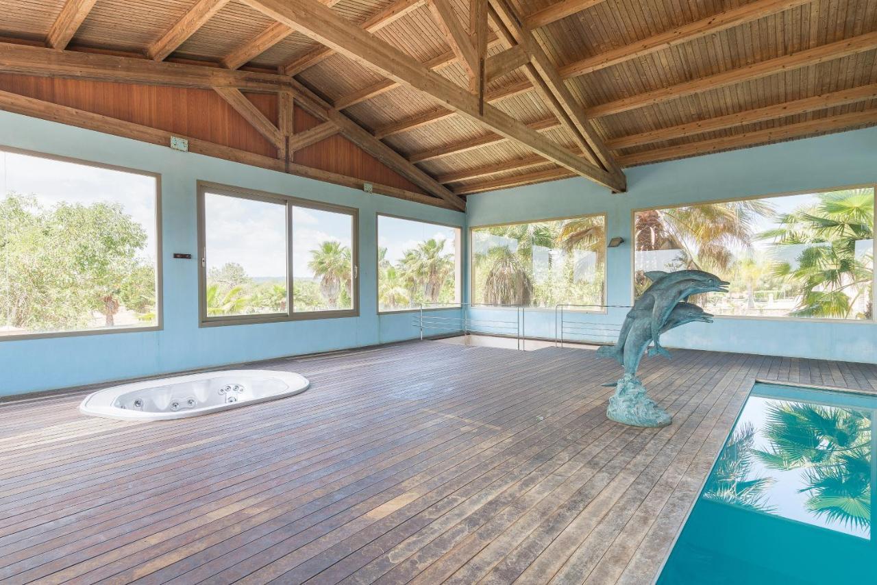 Finca Son Perot By Mallorca Villa Selection Thị trấn Thị trấn Maria de la Salut Ngoại thất bức ảnh